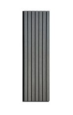 Akustinė medžio lukšto plokštė Pilka 235x795mm - Image 2